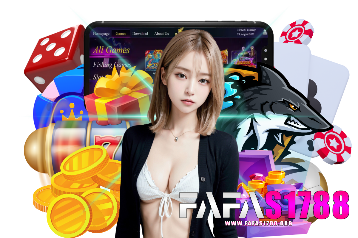 fafas1788 สล็อต